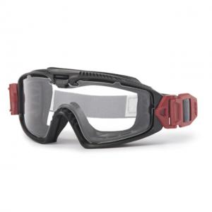 ESS Influx Firepro 1977 Wildland FS Goggles, Matte Black, Clear, EE7018-24 841181101359