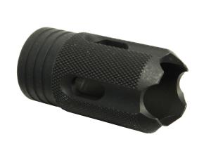 Double Star Enforcer Muzzle Brake Kel Tec KSG Steel Matte - 719223