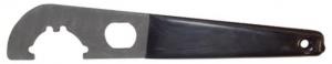 DoubleStar Castle Nut Wrench, Black, AR753N 841348100485