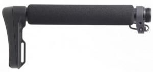 DoubleStar AR-UL Ultra Lite Stock - Buffer Tube ONLY, 7075-T6 Aluminum, Anodized Black, A140B 841348101635