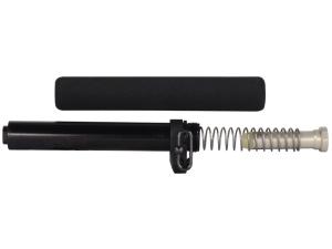 DoubleStar ACE Improved Pistol Receiver Extension Buffer Tube Assembly AR-15, LR-308 Pistol Black - 616773