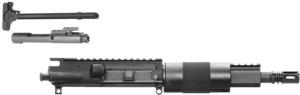 DoubleStar 7.5in .300 Blackout AR Pistol Upper Complete, HBAR, M4 Feed Ramps, 1x8 Twist, Black, ARBU240C ARBU240C