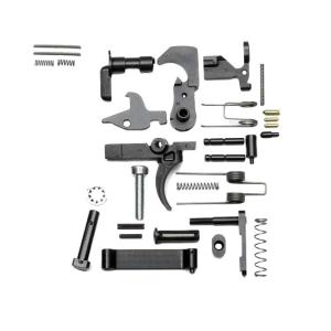 DoubleStar AR-15 Lower Parts Kit Without Pistol Grip AR270A 841348105992