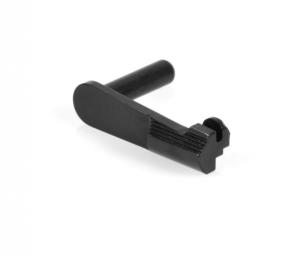 Evolution Gun Works Heavy Duty Slide Stop, .200in, 45, Steel, Blued Finish, Blue, 11002 11002
