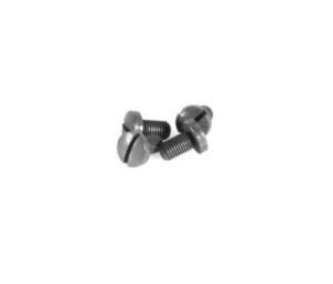 Evolution Gun Works Slotted Head Grip Screws, Blue, Pack of 4, 11384 841370101924