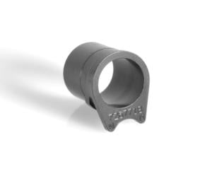 Evolution Gun Works National Match Bushing, 1911, 9 mm, .6985in, .577in, Steel, Blue, 14800 14800