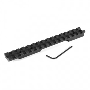 Evolution Gun Works EGW SCOPE BASE REM 700 SA PICATINNY RAIL 15MOA EGW40001