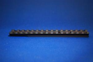 Evolution Gun Works Picatinny Rail Scope Mount, Rem 597, 20 MOA, 40302 40302