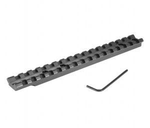 Evolution Gun Works Scope Base Rem 783 Short Action Picatinny Rail 40910