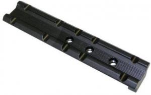 Evolution Gun Works Picatinny Scope Mount, S/W Revolver, No Holes, Satin Black, 49102