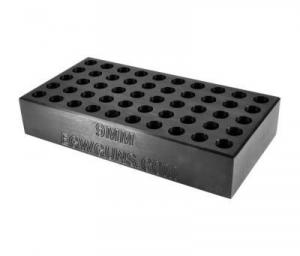 Evolution Gun Works Ammo Chamber Checker 9 mm 50-hole 70111 70111