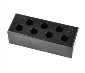 Evolution Gun Works Ammo Chamber Checker, 380 7-hole, 70181