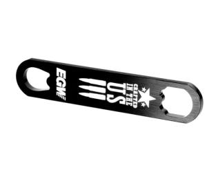 Evolution Gun Works Aluminum Bushing Wrench, Anodized Black Finish, 70501