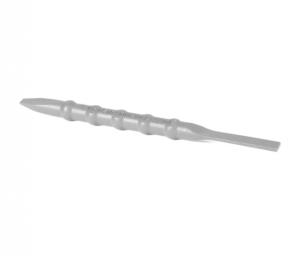 Evolution Gun Works 10-8 Performance Armorer Tool, 1/4in Diameter, 5in, Steel, 70530 70530