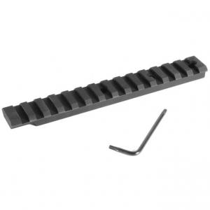 EGW 1-Piece Heavy Duty Picatinny-Style Base Matte SKU - 276875 80200
