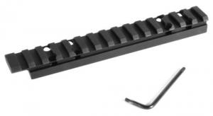 Evolution Gun Works HD Picatinny Scope Mount, Browning X-Bolt WSSM, 20 MOA, 81018 841370109418
