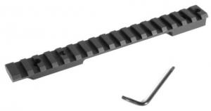 Evolution Gun Works HD Howa 1500 / Wby Vanguard Long Action Picatinny Rail Mount 0 MOA 81050