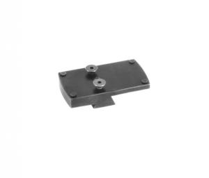 Evolution Gun Works Vortex Viper/Venom Sight Mount for Novak, Oversized .007in, Black, 49311-OS 49311OS