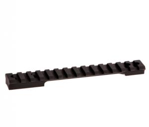 Evolution Gun Works HD Picatinny Scope Mount, Springfield M1903, 20 MOA, 5.882in, Aluminum, Matte Black, 80243