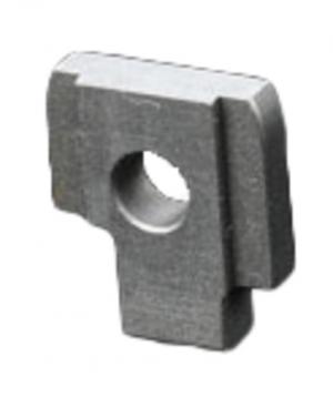 Evolution Gun Works Oversized Firing Pin Stop, Series 80, 9/38/40 For Rear Sight Cut, Steel, 10372