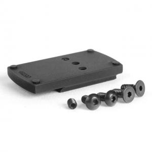 Evolution Gun Works Vortex Viper/Venom Sight Mount For Ruger SR9/45, Black, 49290 49290