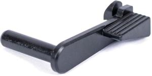 Evolution Gun Works Block Slide Stop 9/38/40 Blue, Carbon Steel, 11022