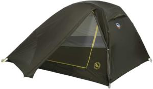 Big Agnes Crag Lake SL2 Tent, Dark Olive, 2 Person, TCLSL223 841487143626