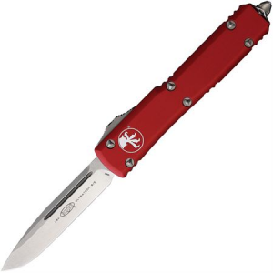 Microtech 12110RD Auto Ultratech S/E OTF Red 121-10RD
