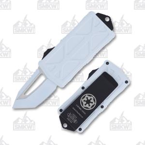 Microtech Exocet T/E Stormtrooper Automatic Tanto 158-1ST