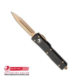 Microtech UTX-70 D/E Bronze Blade 841768146858