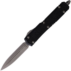 Microtech 20610APS Auto Makora D/E OTF Ap Blk 841768147862