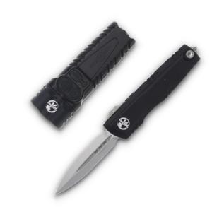 Microtech Luminary & SureFire Stiletto Pro II Box Set Flashlight and OTF Automatic Knife 