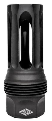 YHM 4445-24 SHORT SRX FLASH HIDER 5/8-24 444524