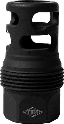 YHM SHORT SRX MUZZEL BRAKE .578-28 