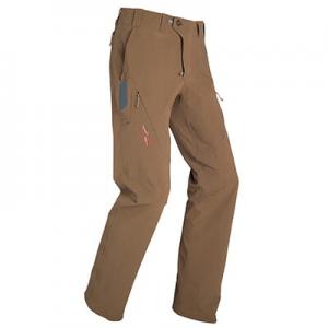 Sitka Solids Grinder Pant Mud 38T 50199-MD-38T