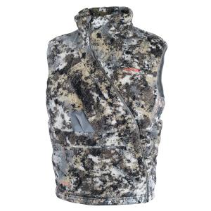 Sitka Fanatic Vest Optifade Elevated II Medium 50228-EV-M