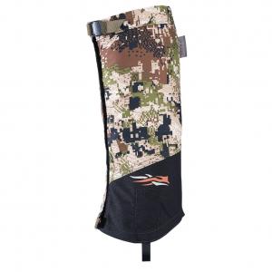 SITKA GORE OPTIFADE Concealment Subalpine Series Stormfront Gaiter for Men - Gore Optifade Subalpine - L/XL 75624129
