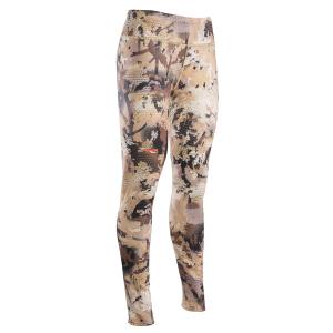 Sitka Women's Heavyweight Bottom Optifade Waterfowl Large 70022-WL-L