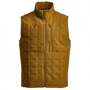 Sitka Gear Grindstone Work Vest Olive Brown X Large 80058-OV-XL
