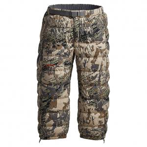Sitka Gear Kelvin Lite Down 3/4 Pant Open Country XX Large 30074-OB-XXL