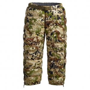 Sitka Gear Kelvin Lite Down 3/4 Pant Subalpine XX Large 30074-SA-XXL
