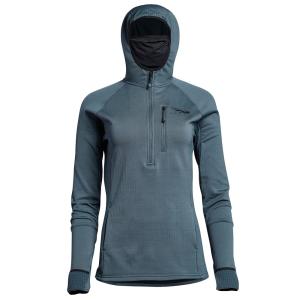 Sitka Gear Women's Fanatic Hoody Storm X Large 70021-SM-XL