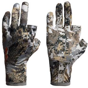 Sitka Gear Whitetail Optifade Elevated II Equinox Guard Glove X Large 90238-EV-XL