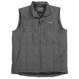 Sitka Gear Grindstone Work Vest Lead Medium 80058-PB-M