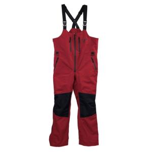TrueTimber Wavetamer Bib - Mens, Red Hot/Jet Black, 2XL, 841985161283