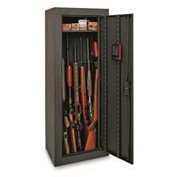 SnapSafe Welded 18 Gun Cabinet 75101