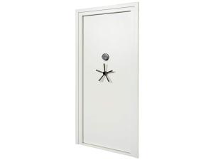 HR SS VAULT DOOR 36" x 80" WHT 75420