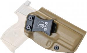 CYA Supply Co. Inside the Waistband Holster, FN, 509 Compact, Right Hand, Flat Dark Earth, IWB0413