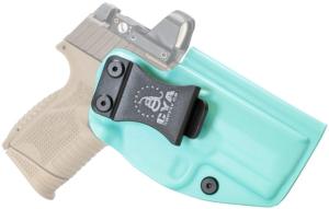 CYA Supply Co. BOR Holster, FN , 509 Compact MRD, Right Hand, Teal Blue, BOR0157