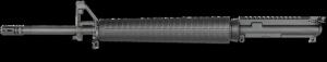 Rock River Arms Completed Pistol Upper Receiver, A4 .223/5.56mm, 20 Inch Barrel, Standart Profile, 1-9 Twist, 1/2-28 Thread, A2 Handguard, A2 Flash Hider w/Gas Block, Black, AR0450B 842834107759